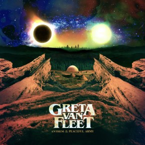 Youre The One - ANTHEM OF THE PEACEFUL ARMY