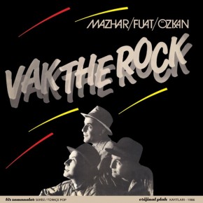 Gozyaslarimizi Bitti Mi Sandin - VAK THE ROCK