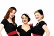 THE PUPPINI SISTERS HOLIDAY SONGS 1004