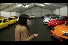 Exclusive Supercar Garage Tour with Amy Macdonald - Top Gear Live 2014