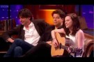 Amy Macdonald LIVE @ Rob Brydon Show BBC 2 (14.08.2012)