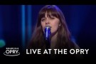 Aubrey Peeples - "Angel From Montgomery" | Live at the Grand Ole Opry | Opry