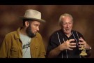 Ben Harper and Charlie Musselwhite: GRAMMY.com Interview