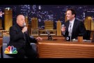 Billy Joel and Jimmy Fallon Form 2-Man Doo-Wop Group Using iPad App
