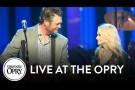 Blake Shelton and Miranda Lambert - "Home" | Live at the Grand Ole Opry | Opry