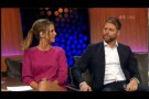 Brian McFadden & Vogue Williams interview on The Late Late Show