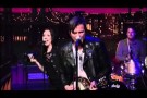 Butch Walker & the Black Widows - Synthesizers (live on Letterman)