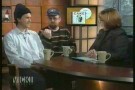 "Interview" - CAKE on Vicky Gabereau, December 7th, 2001