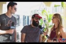 CAPITAL CITIES BAND INTERVIEW- "SAFE AND SOUND" & NEW SONG "KANGAROO COURT"!