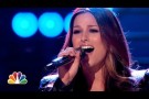 Cassadee Pope: "I Wish I Could Break Your Heart" - The Voice Highlight
