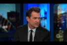 Chris Isaak interview on The Project (2013)