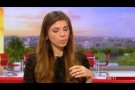 Christina Perri Interview BBC Breakfast 2014