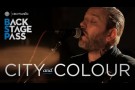 City and Colour | CBC Music Backstage Pass