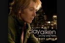 On My Way Here - Clay Aiken