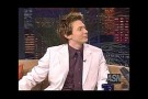 Clay Aiken The Tonight Show Interview Pre-"The Way" Performance