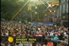 Clay Aiken - Invisible - Good Morning America - Summer Concert Series July 2, 20004