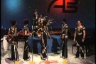 Dick Clark Interviews The Commodores - American Bandstand 1976