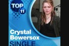 Crystal Bowersox - studioversion of Me and Bobby Mcgee Top 11
