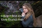 Crystal Bowersox - Everything Falls Into Place (Lyric Video)