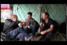 Cutting Crew's Nick & Gareth - Rewind interview July 2013