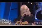 Dolly Parton Performs Live on The Queen Latifah Show