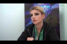 Interview Emma Marrone in Copenhagen (Eurovision 2014 Italy)