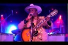 Eugene 'Hideaway' Bridges live at Bluesfest Byron Bay 2012