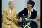 Eurythmics 1989 UK TV show interview