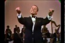 Frank Sinatra peforming "That's Life" live, 1966