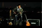 Gavin Rossdale (Bush) - Glycerine - Live on a roof (the night of Nov 26, 2011)