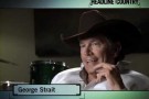 George Strait Opens Up in Rare Interview on "Headline Country"