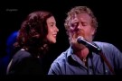Glen Hansard & Lisa Hannigan : Falling Slowly (HD) Live Albert Hall 2014 Feat . John Sheahan