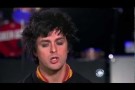 Green Day interview on ABC Nightline (09/21/2012)