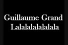 Guillaume Grand - Lalalalalalalala