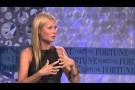 Gwyneth Paltrow Talks Goop and Martha Stewart | Full Interview Fortune MPW