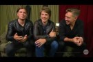 Hanson - LIVE & "un-recognizable" Touring Australia Tv Interview August 5, 2014