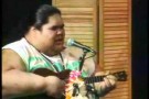 Panini Pua Kea "Live" Hot Hawaiian Nights Israel Kamakawiwo'ole