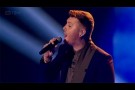 James Arthur sings Shontelle's Impossible - The Final - The X Factor UK 2012