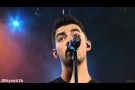 Joe Jonas - See No More live on Late Show with David Letterman 2011 HD