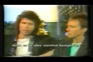 Dire Straits - Interview with John and Alan ~ 1985