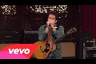 John Mayer - Born and Raised (Live on Letterman)