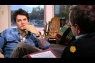 John Mayer on "Sunday Morning" 2013 HD