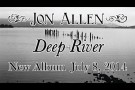 Jon Allen Interview on New Album 'Deep River'