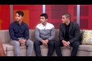 Jonas Brothers Breakup Interview 2013: Nick Jonas: "We Choose to Be Brothers First"