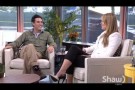 Joshua Radin is interviewed on The Rush TV talk show