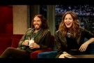 Katharine McPhee Meets Russell Brand (Late Night with Jimmy Fallon)