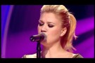 Kelly Clarkson - Because of you (Live)