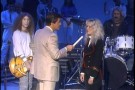 Dick Clark Interviews Kim Carnes - American Bandstand 1985