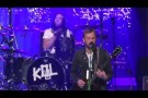 Kings of Leon - Live on Letterman 2013