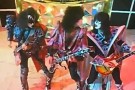 KISS Sure Know Something Official Video 1979 HQ 1080p HD
